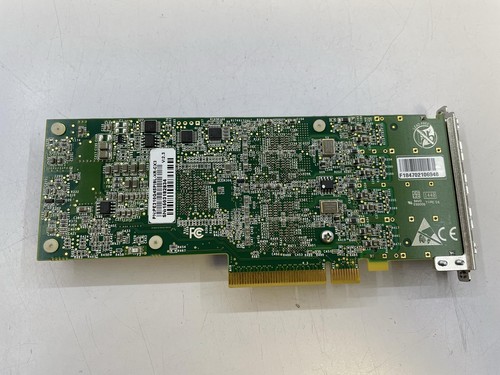 SILICOM Quad Port Ethernet Adapter Card | PE310G4SPI9L-XR-CX3 - Picture 3 of 4