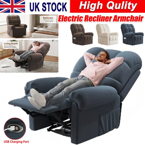 Rise Recline Recliner Electric