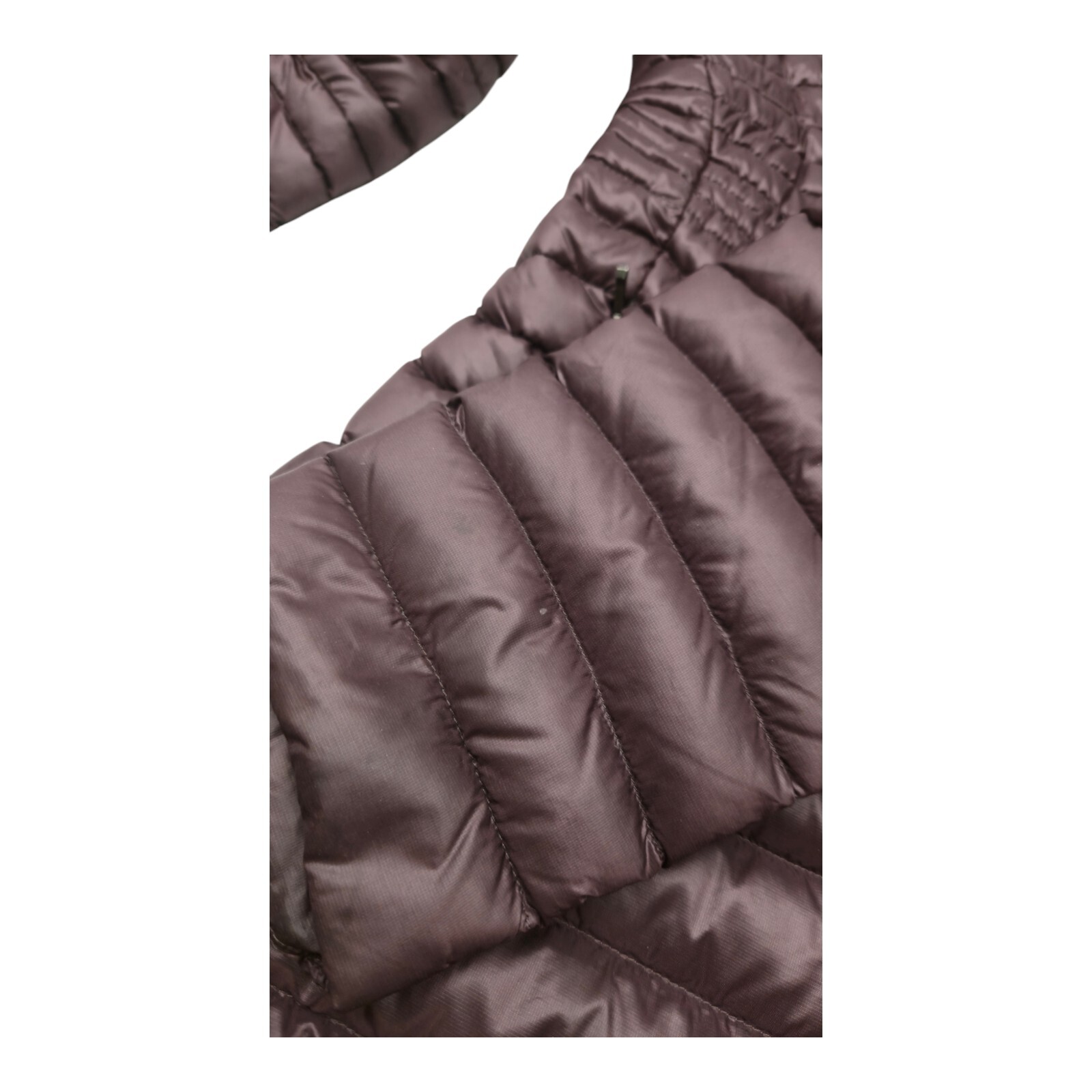 ARC'TERYX Giacca Donna S Marrone Yola Piumino Leggero Trapuntato Puffer Gorpcore