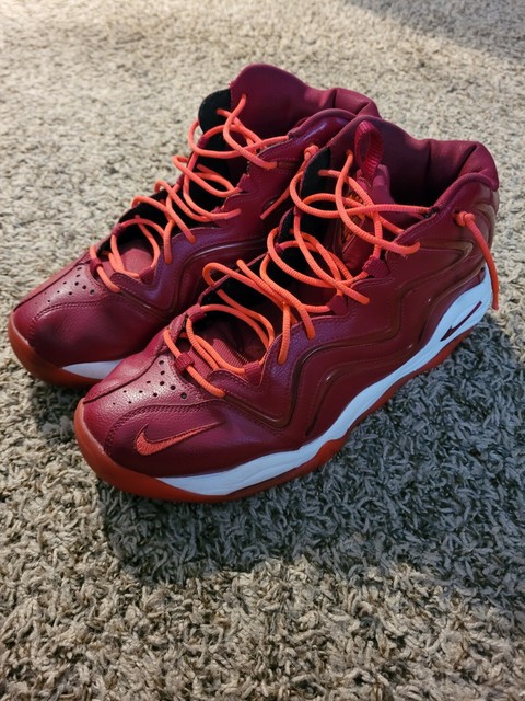 air pippen red