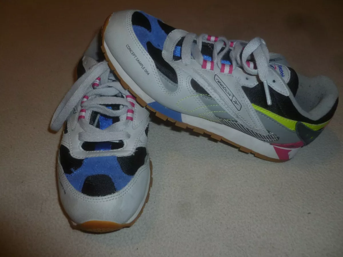 Reebok classic size 4 sale