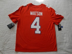 deshaun watson clemson jersey