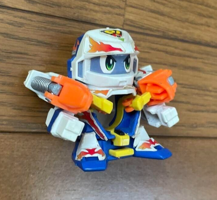 B-Daman Battle Phoenix PI Tamago Special Figure TAKARA Toy Retro
