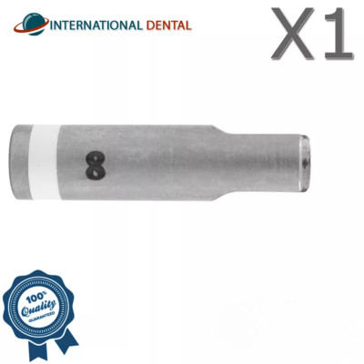 Drill Stopper 2.00mm Length 8.00mm Dental Fixture Surg Instrument Tool