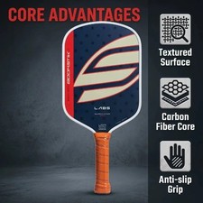 5th Gen Boomstik Commemorative Pickleball Pad...