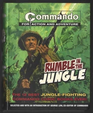 Commando Rumble In the Jungle The 12 Best Commando Jungle-Fighting Comic Books