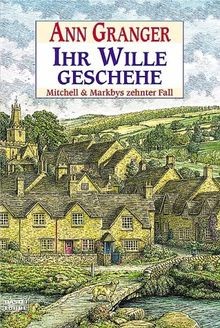 Ihr Wille geschehe: Mitchell  Markbys zehnter Fa... | Buch | Zustand akzeptabel