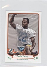 2013 Topps Magic Mini Jamar Taylor #203 0q0m