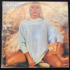 Raffaella Carrà RARE PRESS COLOMBIA🎶INAMORATA🎶AVRO🎶CUANDO CALIENTA EL SOL