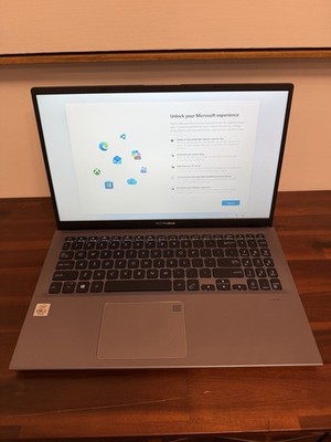 ASUS VivoBook 15 F513EA-OS36 15.6'' (256GB SSD Intel Core i3-1115G4 3GHz 8GB...