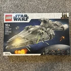 LEGO Star Wars 75315 Imperial Light Cruiser The Mandalorian Set New Sealed Box