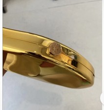 STATEMENT Vintage Gold Evening clutch wedding bag