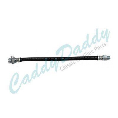 1957 - 1967 Cadillac (See Details) Front Brake Hose REPRODUCTION