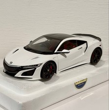 AUTOart 1 18 Honda NSX (NC1) White