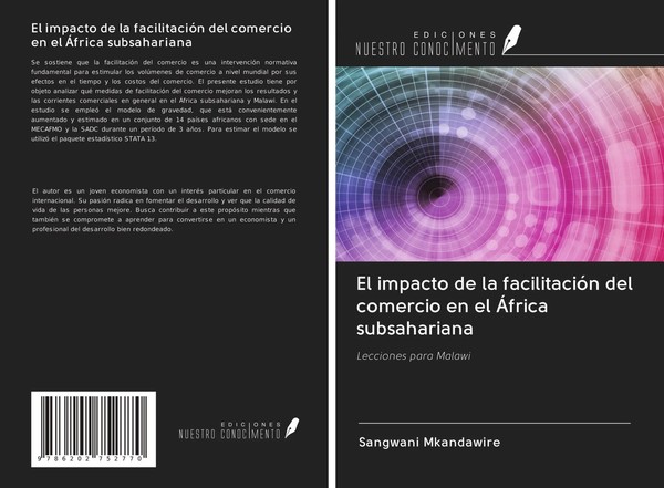 Sangwani Mkandawire | El Impacto De La FacilitacióN Del Comercio En El ÁFrica...-image