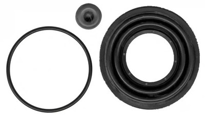 Bremssattel Reparaturset 114-0045 QUICK BRAKE für NISSAN X-TRAIL II CUBE JUKE