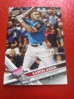 Aaron Judge 2017 Topps Update Series Rookie Card.