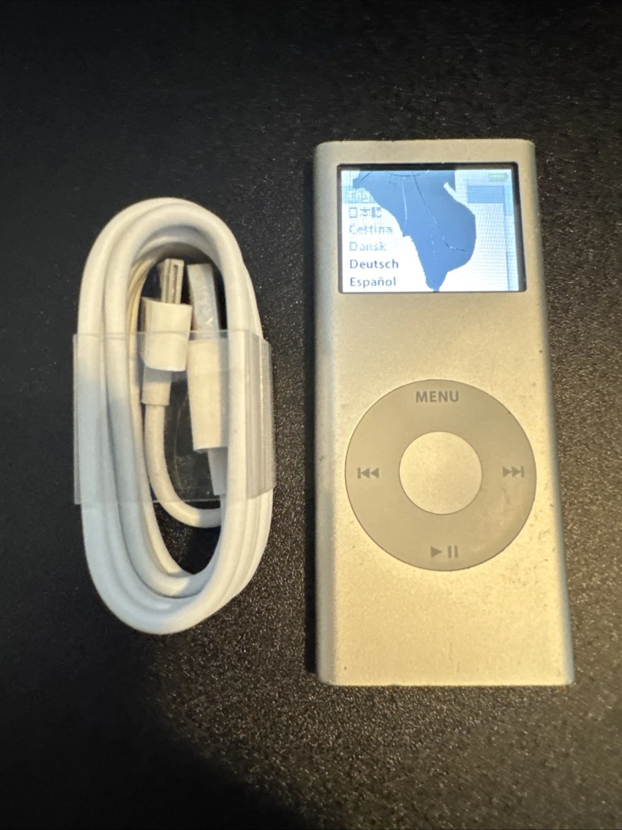 Apple iPod Nano 2nd Generation for sale - eBay