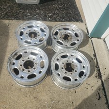 Video Set Of 4 Gmc Wheels Rims 9594142 Sierra 2500 Silverado 16 X 6.5 1999 2010 Video Set Of 4 Gmc Wheels Rims 9594142 Sierra 2500 Silverado 16 X 6.5 1999 2010