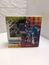 Robotic FM Radio Robot Tai Fong