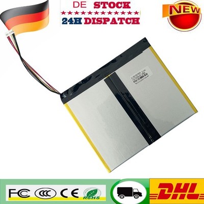 7.6V 5000mAh 38Wh H-38150155P battery Akku für Chuwi CWI535 LapBook12.3