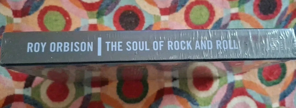 Roy Orbison - The Soul Of Rock And Roll CD - New Sealed - 4 Discs - Image 3 of 3