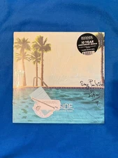 Poolside Pacific Standard Time 10 Year Anniversary Issue Signed Vinyl