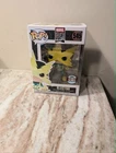 Funko POP 4 spidey villains and wolverine 1372, 720, 235 & Booster gold 2 pack