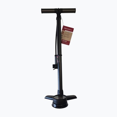 Blackburn Airtower 6 Fahrrad Standpumpe mit Manometer Luftpumpe Velopumpe