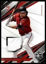 2022 Panini Chronicles Drew Ellis #LS-DE Limited Swatches