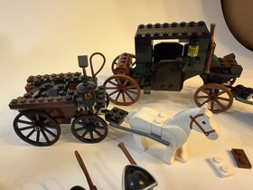 LEGO Pirates of the Caribbean: The London Escape (4193) 99% Complete