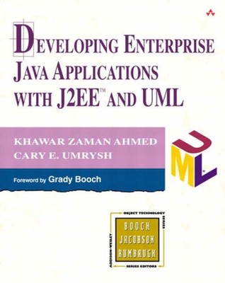Developing Enterprise. Java Applications with J2EE and UML,Khawa
