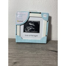 New SONOGRAM ULTRASOUND FRAME - "Love At First Sight Gift in Box