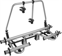Thule Caravan Superb Standard Deichsel FahrradträGer FüR 2 FahrräDer, E-Bike Gee