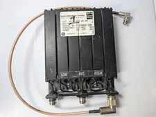 RFS 633-6A-2N UHF Mobile Duplexer Two-Way Radio Repeater