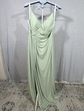 azazie bridesmaid dress Size A14