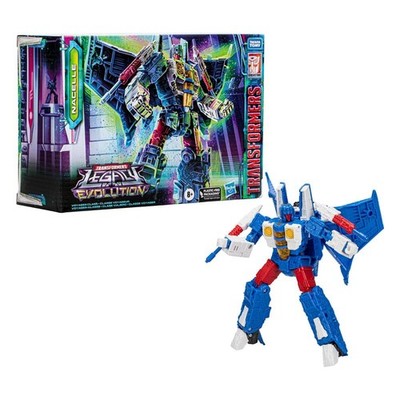 Actionfigur Transformers Generations Legacy Evolution Voyager Class Gondel