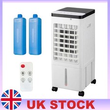 Air Cooler Fan|Ice Cold Packs |Cooling Conditioning Unit |Filter |Remote Control