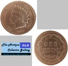 1859 US Nineteenth Century CuNi Indian Head Cent🪙1 Year Type🪙Inaugural Year🪙B