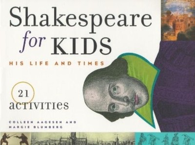 Aagesen Shakespeare for Kids (Taschenbuch) For Kids series
