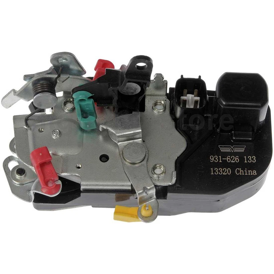 Motor actuador de cerradura de puerta delantera Dorman para Dodge Durango 4,7 L 5,9 L Foto 4 de 4