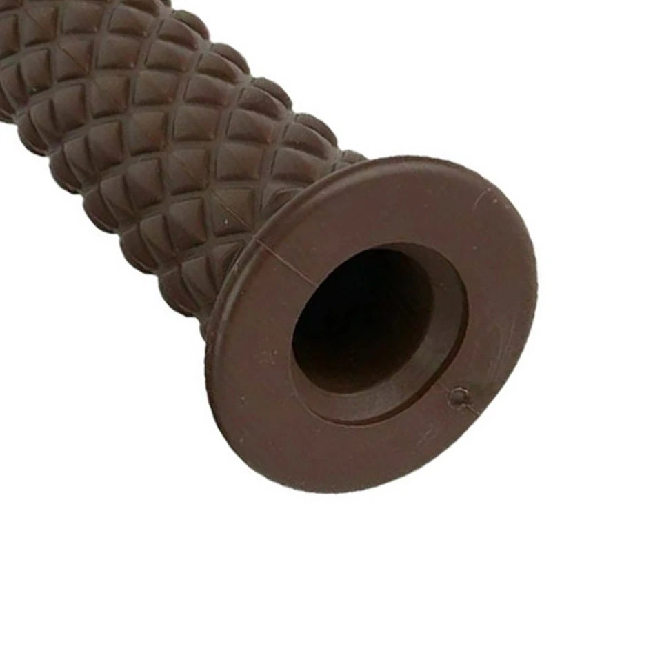 22mm Handlebar Hand Grips Fit For Vespa LXV150 LT125 Italian Love - Изображение 3 из 4