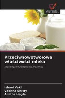 Ishani Vakil (U. A.) | Przeciwnowotworowe W¿A¿Ciwo¿Ci Mleka | Taschenbuch (2025)