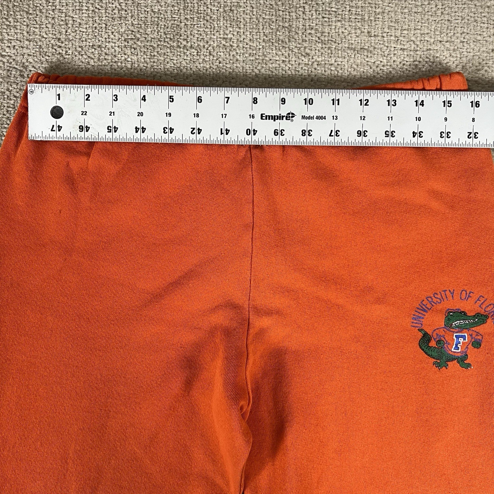 Vintage Russell Athletic V Stitch University Florida Gators Sweatsuits Mens M