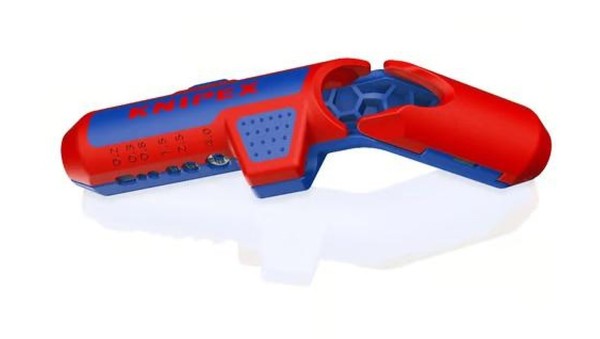 Uniwersalne NarzĘDzie DO ŚCiĄGania Izolacji Fotowoltaika Knipex-image