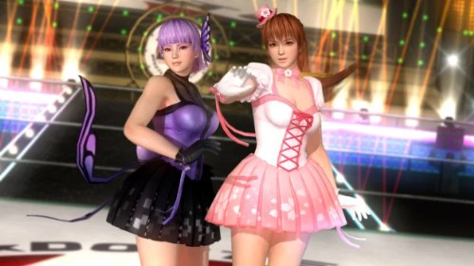 PS3 DEAD OR ALIVE 5 Ultimate Free Shipping with Tracking number New from Japan - Image 2 of 4