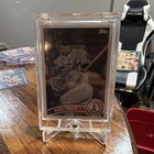 Topps 2020 Mike Trout #RCR-MT Rookie Card Retrospective Medallion Angels