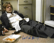 * WILLIAM H. MACY * signed 8x10 photo * SHAMELESS * COA *