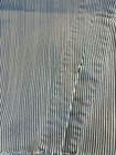 Liverpool Pinstripe Pants Shredded Cuffs With Split Hem — photo 8