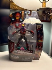 Marvel Legends 2006 Ultimate Iron Man - Annihilus  Series NO BAF - Helmet On